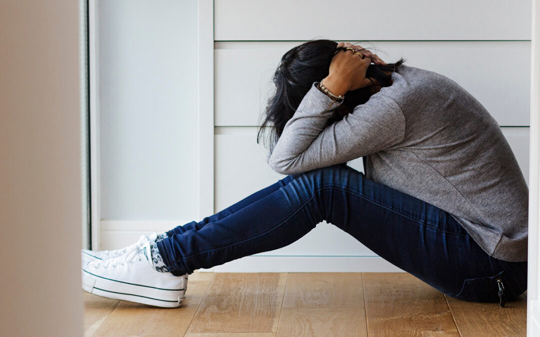 Recognizing Post-traumatic Stress in Teens