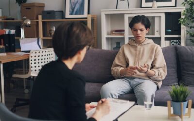 Building Internal and External Safety With EMDR