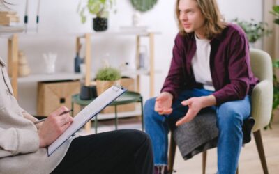 What Does an EMDR Therapist Do?